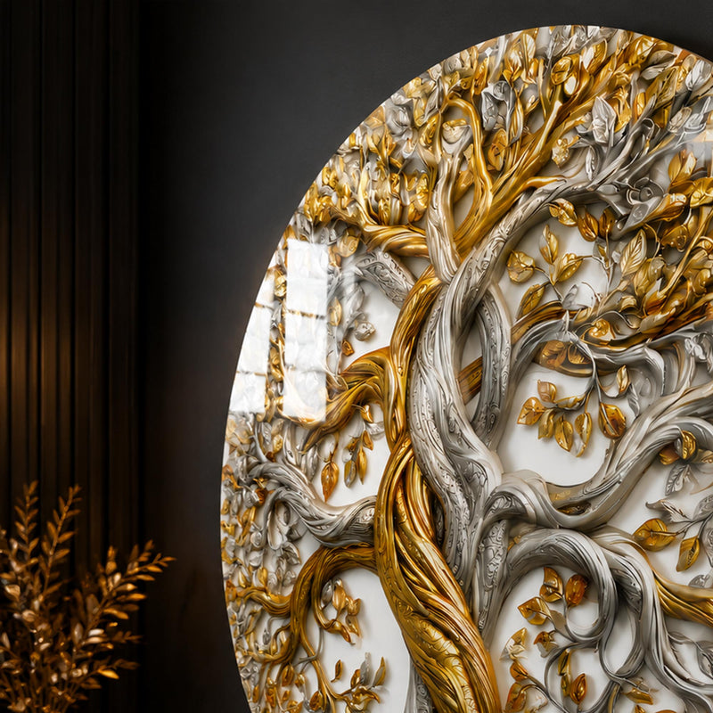 Golden Tree of Life lifestyle view
