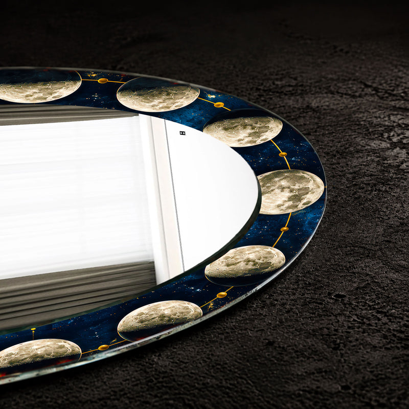 Lunar Phase Orbit lifestyle view