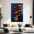 Chromatic Wildflower Bouquet lifestyle view