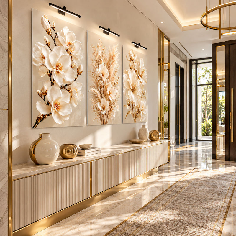 Ivory Blossom lifestyle view