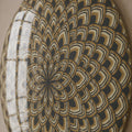 Art Deco Lotus Fan Mandala lifestyle view