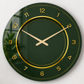 Emerald Gold Elegance lifestyle view