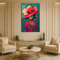Floral Femme lifestyle view