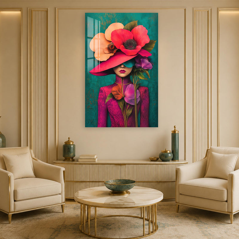 Floral Femme lifestyle view