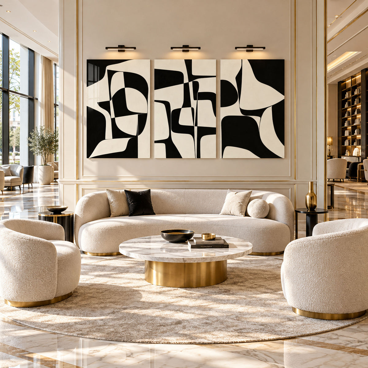 Monochrome Rhythm lifestyle view