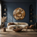 Woodland Geometry lifestyle view