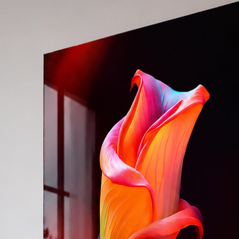 Neon Calla Bloom lifestyle view