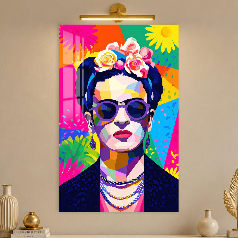 Frida In Full Color lifestyle view