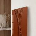 Artronauts Glass Print Burnished Fold Glass Wall Art