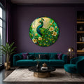 Stained Glass Peacock lifestyle view