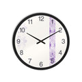 Purple Pattern Stripe lifestyle view
