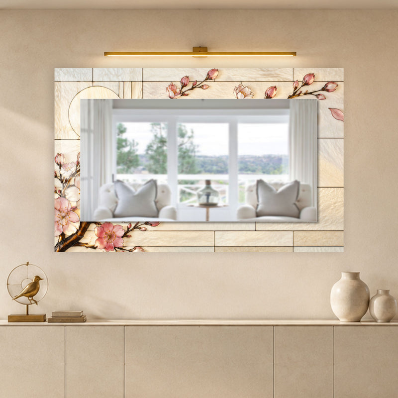 Blushing Blossom Serenity lifestyle view