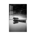 Solitary Lake House product shot on white background