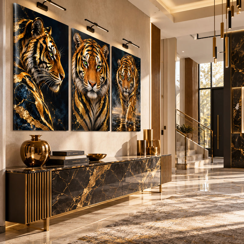 Golden Tiger lifestyle view