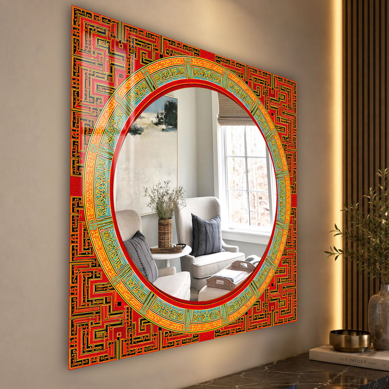 Imperial Maze lifestyle view