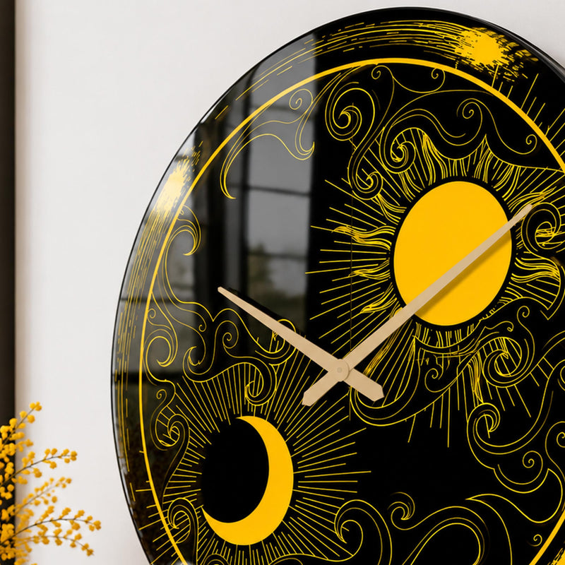 Celestial Sun And Moon lifestyle view