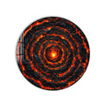 Molten Core Spiral product shot on white background