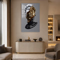Gilded David lifestyle view