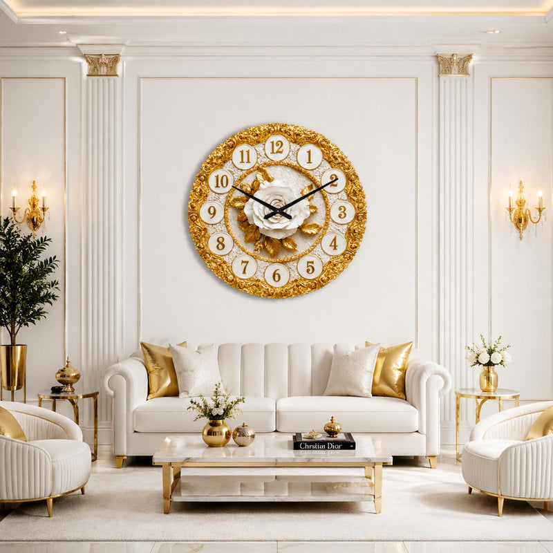 Regal Golden Rose lifestyle view