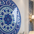 Iznik Floral Medallion lifestyle view