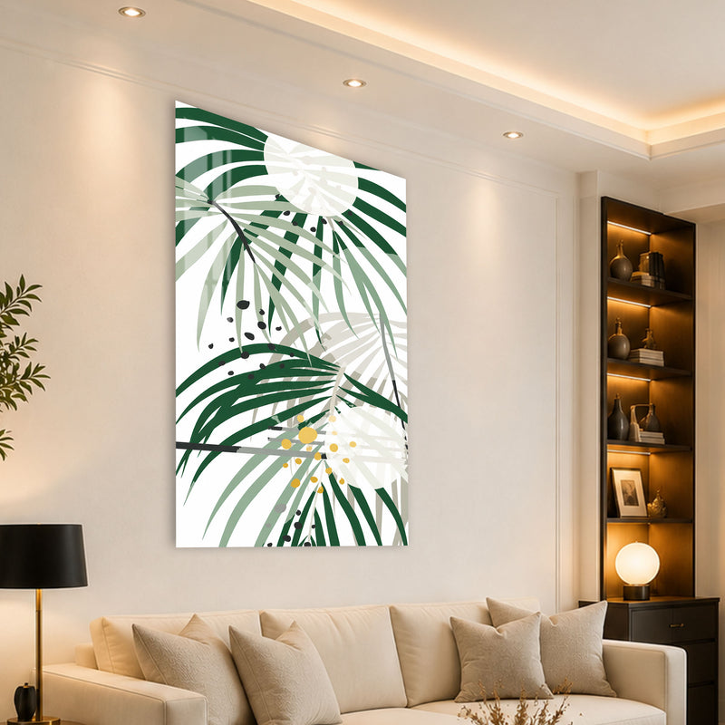 Tropical Rhythm angled lifestyle view