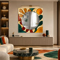 Retro Botanical Glow lifestyle view