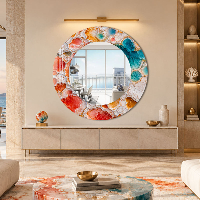 Coastal Agate Glow lifestyle view