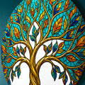 Autumn Gold Tree Of Life lifestyle view