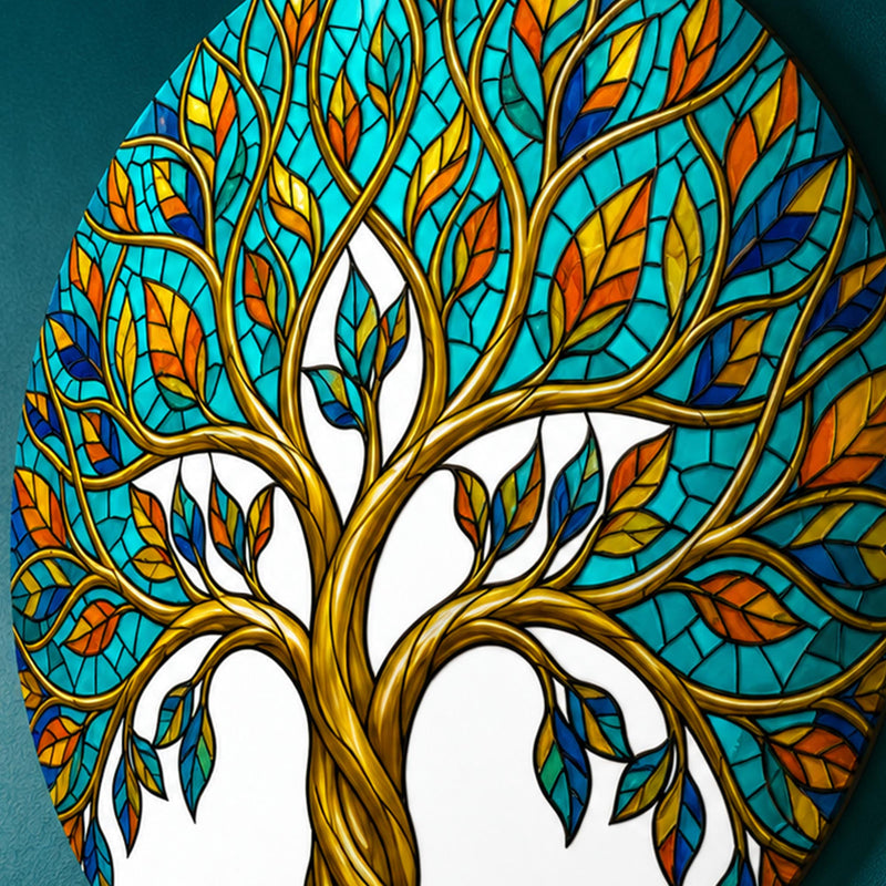 Autumn Gold Tree Of Life lifestyle view