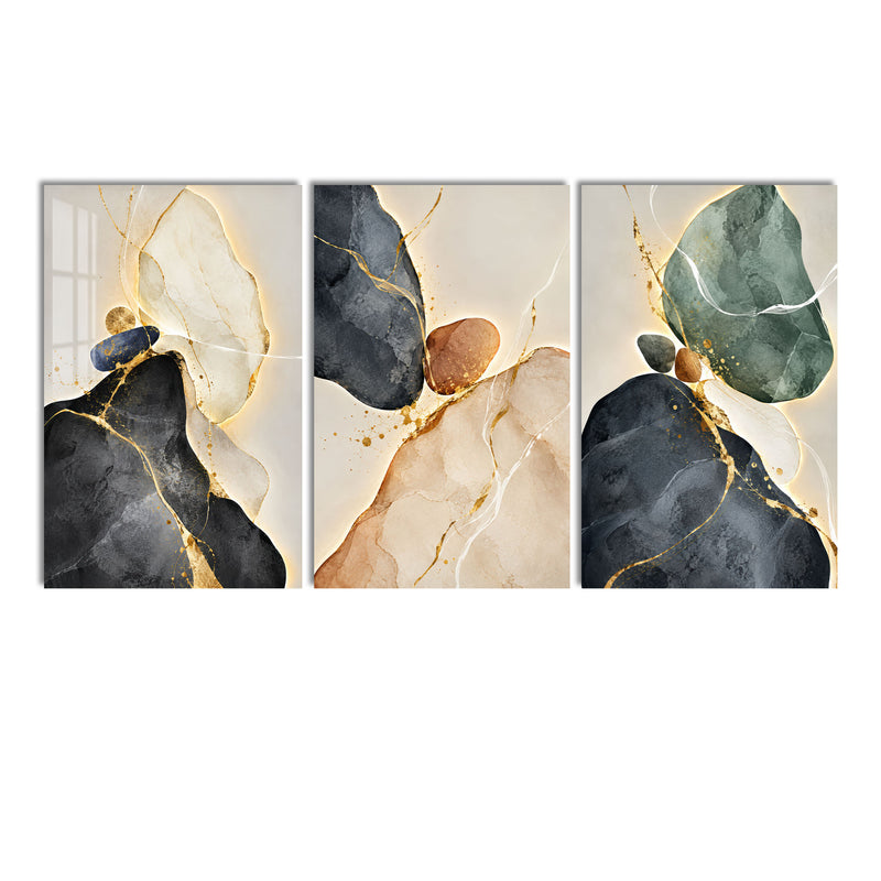 Gilded Stone lifestyle view