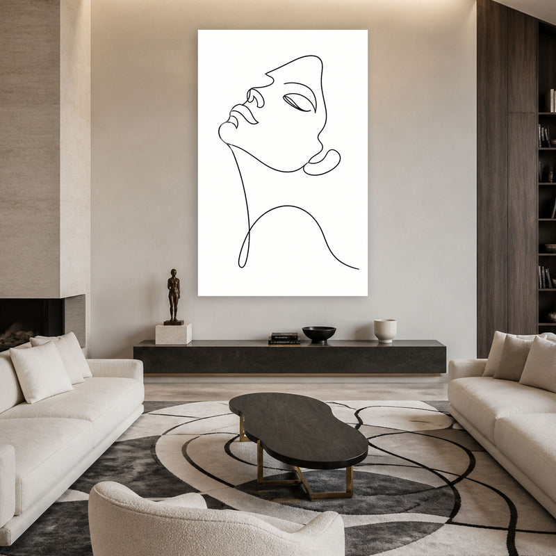 Serene Profile lifestyle view