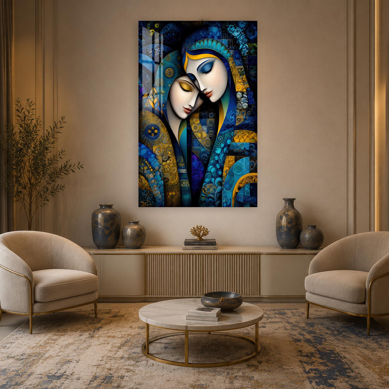 Gilded Kindred lifestyle view