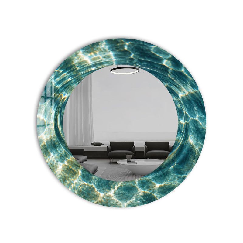 Aquatic Light product shot on white background