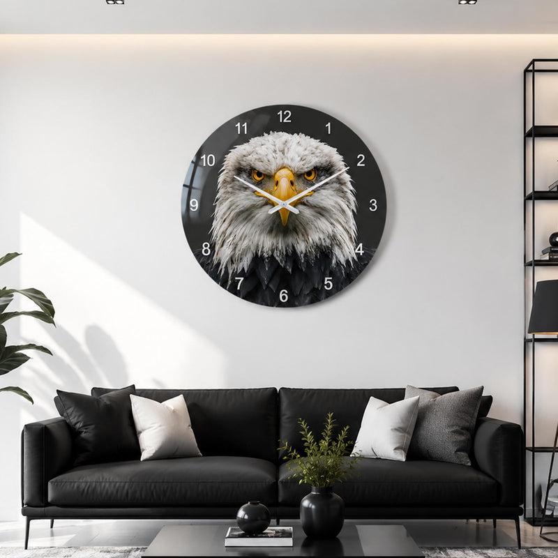 Majestic Bald Eagle lifestyle view