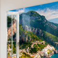Amalfi Window View lifestyle view