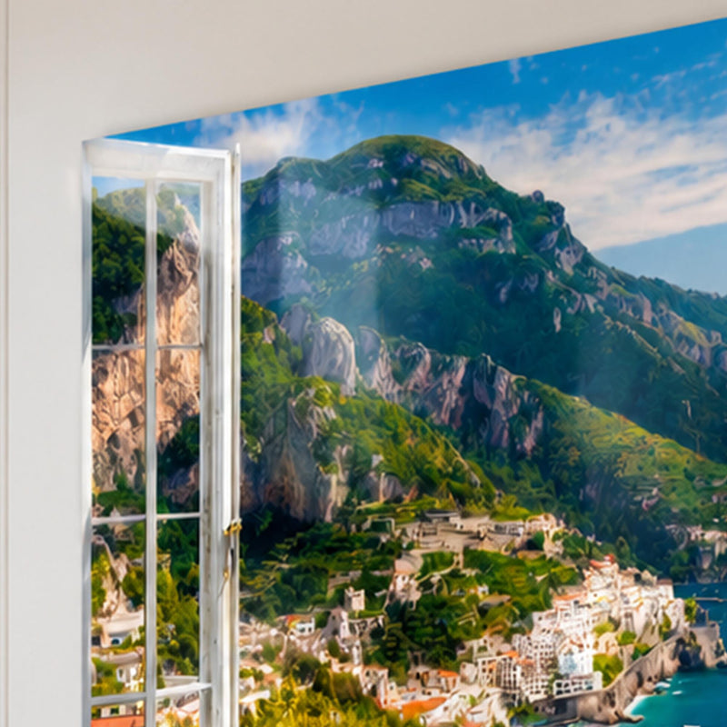 Amalfi Window View lifestyle view