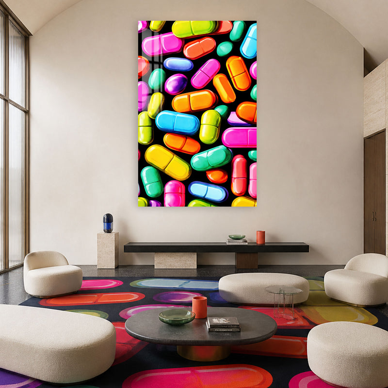 Chromatic Capsules lifestyle view