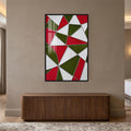 Crimson Mosaic lifestyle view