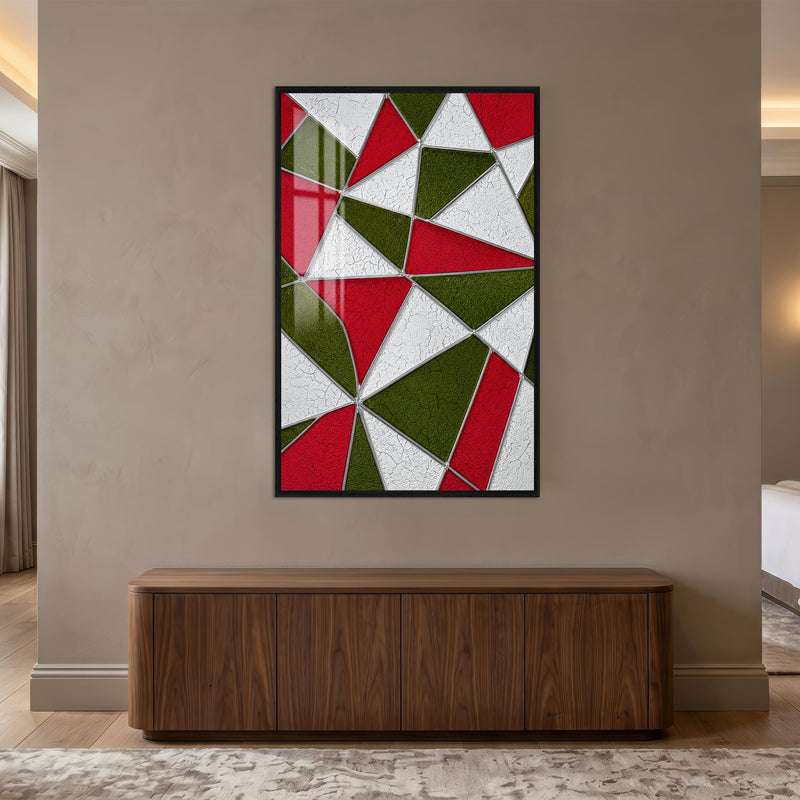 Crimson Mosaic lifestyle view