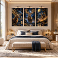 Moonlit Deer lifestyle view