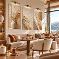 Golden Serenity lifestyle view