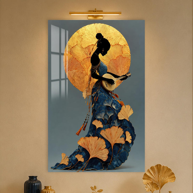 Gilded Serenade lifestyle view