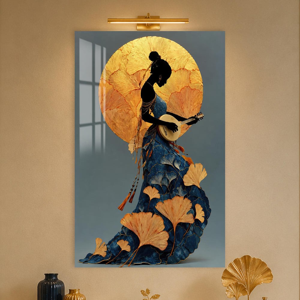 Gilded Serenade lifestyle view