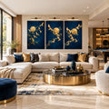 Golden Crane Moon lifestyle view