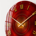 Crimson Roman Numerals lifestyle view