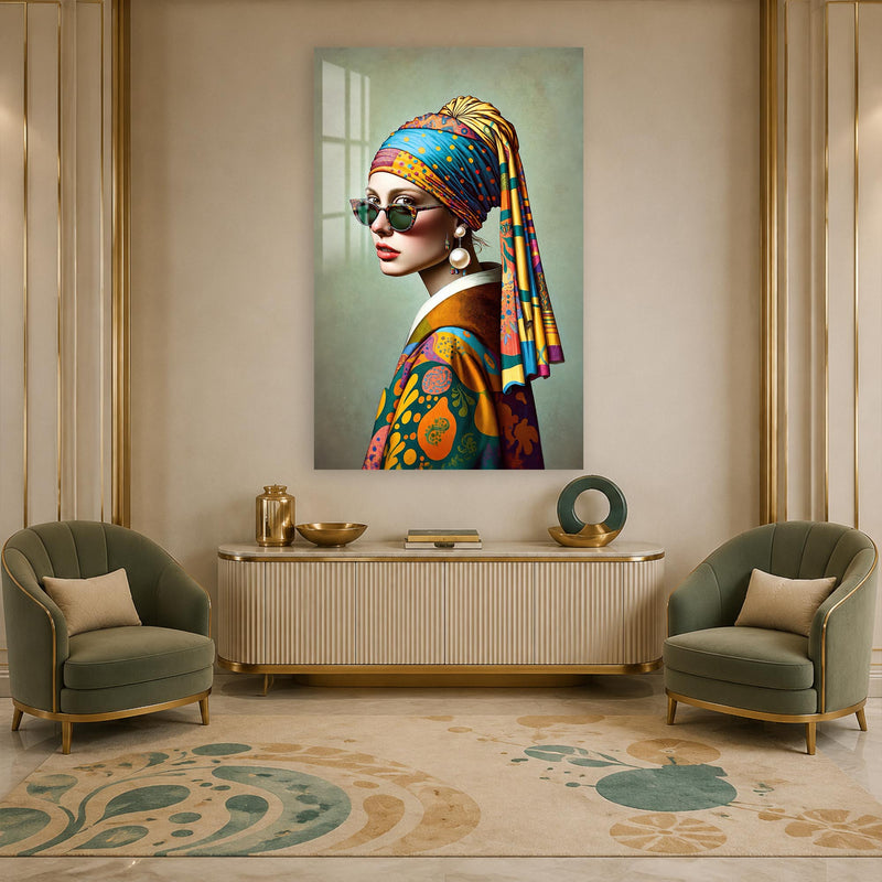 Bohemian Muse lifestyle view