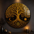 Golden Tree Of Life VI lifestyle view