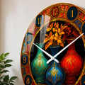 Ornate Botanical Vases lifestyle view