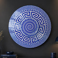 Greek Key Spiral lifestyle view