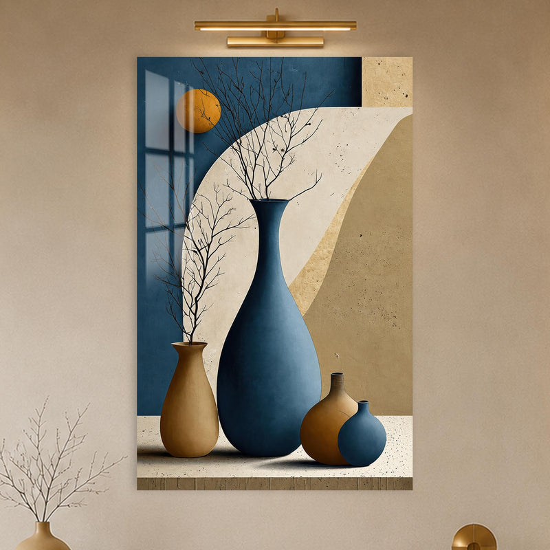 Midnight Vase Harmony lifestyle view
